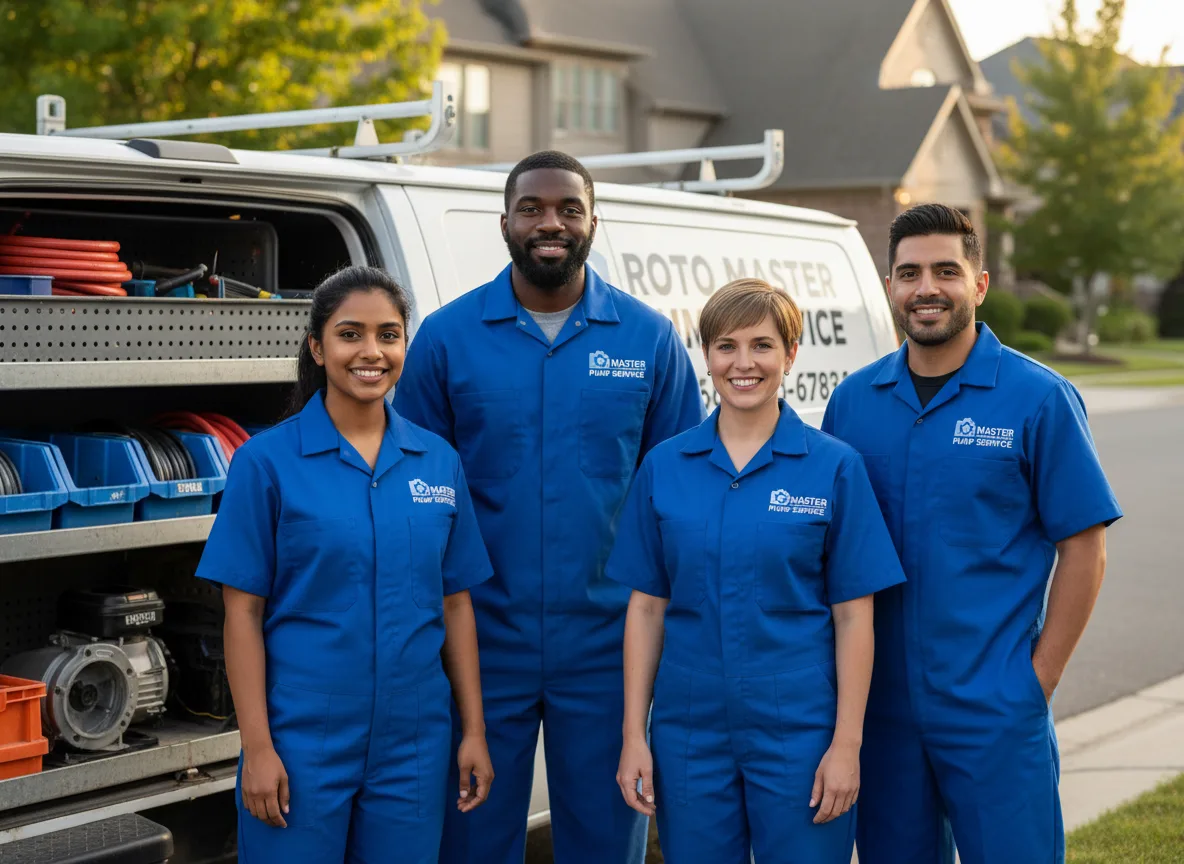 Sump Pump Installation company in Richmond, MI